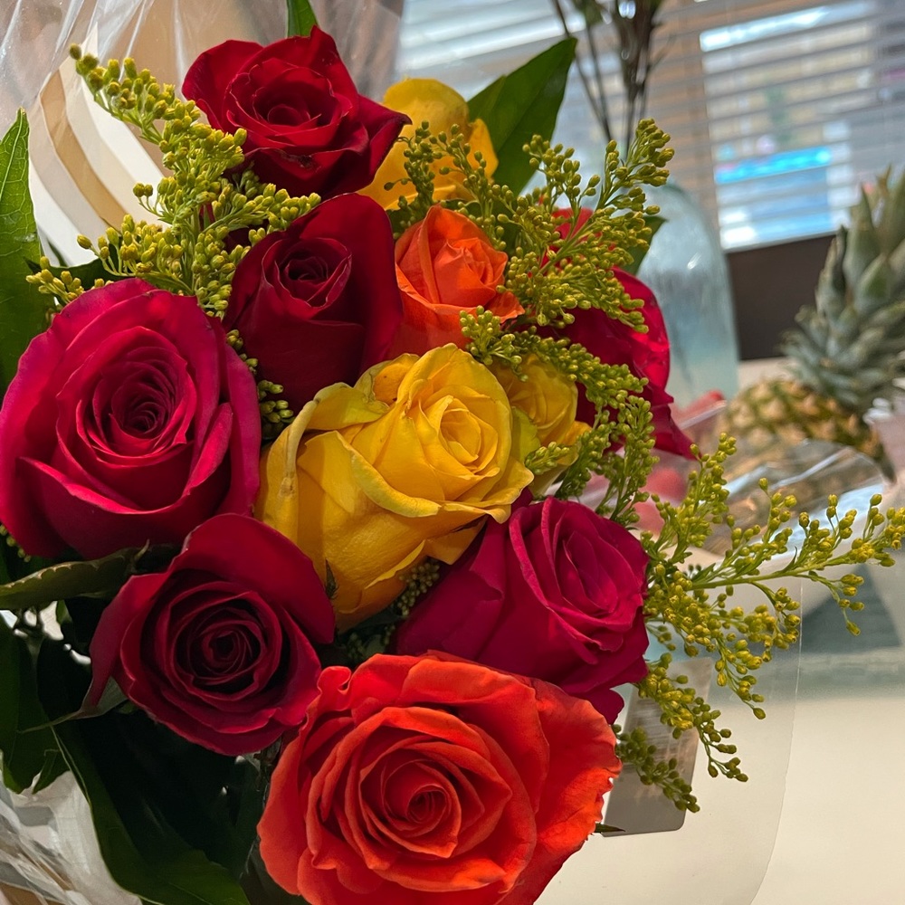 Meet your Posher, Richjane